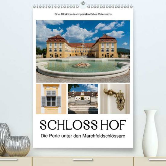 Cover for Bartek · Schloss Hof - Die Perle unter de (Book)
