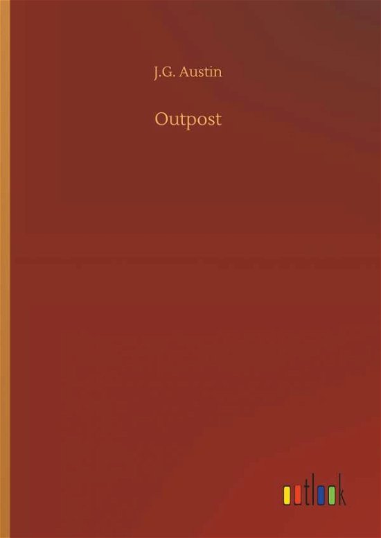 Cover for Austin · Outpost (Bok) (2019)