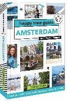 Cover for Dam · Happy Time Guide Amsterdam (Buch)