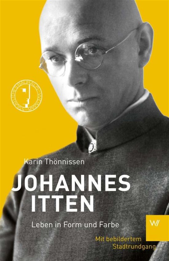 Cover for Thönnissen · Johannes Itten (Buch)