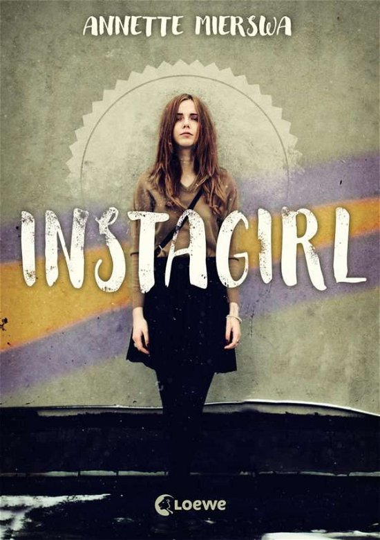 Cover for Mierswa · Instagirl (Book)