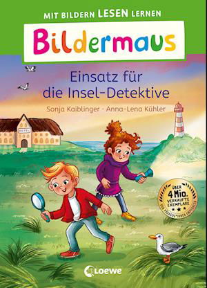 Cover for Kaiblinger:bildermaus · Einsatz Für Die (Bok)