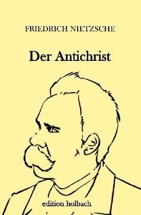 Cover for Nietzsche · Der Antichrist (Book)
