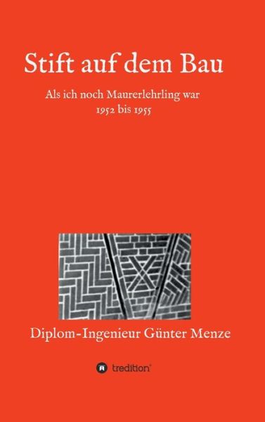 Cover for Menze · Stift auf dem Bau (Book) (2019)