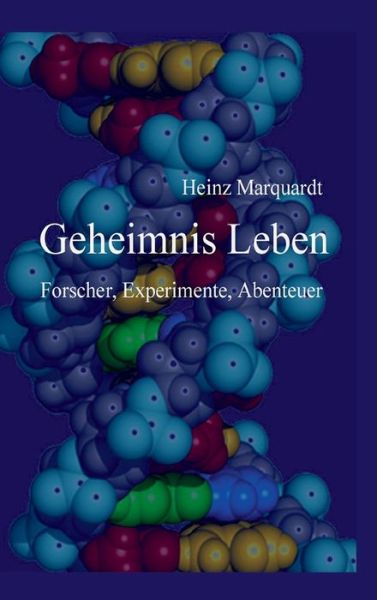 Cover for Marquardt · Geheimnis Leben (Book) (2020)