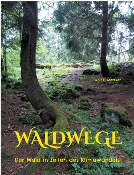 Cover for Wolf E Matzker · Waldwege (Paperback Book) (2021)