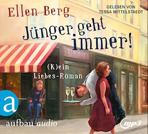 Cover for Ellen Berg · Jünger geht immer! (Audiolivro (CD)) (2025)