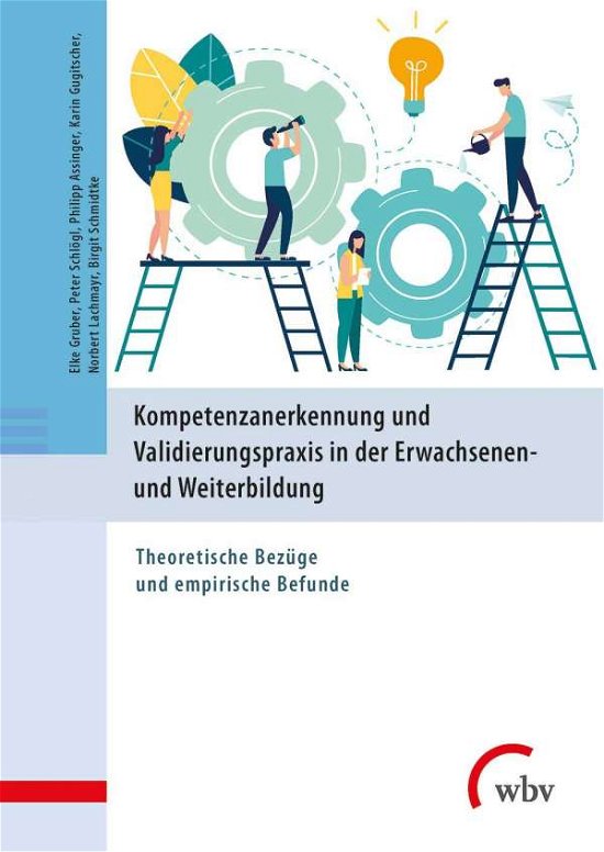 Cover for Gruber · Kompetenzanerkennung und Validie (N/A)