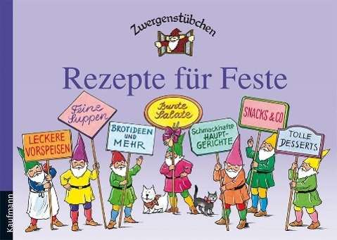 Cover for Schuster · Zwergenstübchen Rezepte für Fe (Buch)