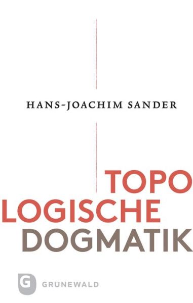 Cover for Sander · Glaubensräume (Book) (2019)