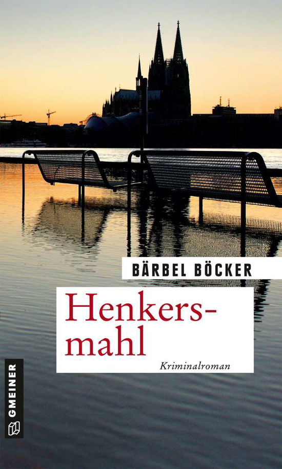 Cover for Böcker · Henkersmahl (Book)