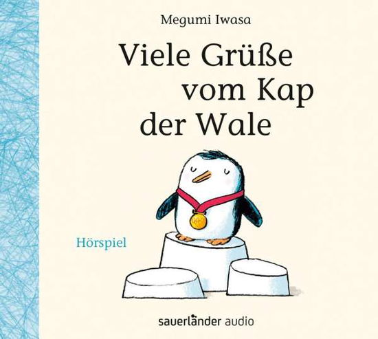 Cover for Iwasa · Viele Grüße vom Kap der Wale,CD (Book)