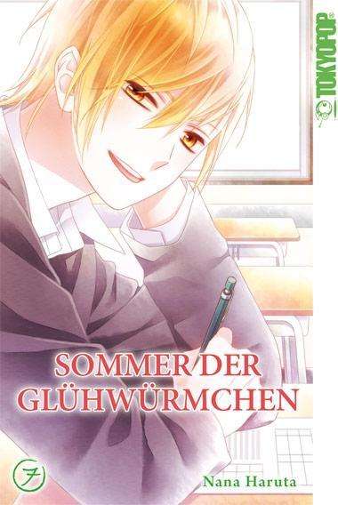 Cover for Haruta · Sommer der Glühwürmchen.07 (Book)