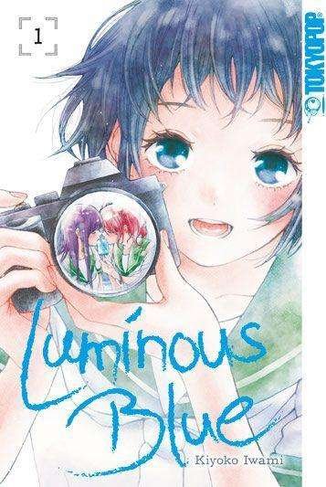 Cover for Iwami · Luminous Blue 01 (Buch)