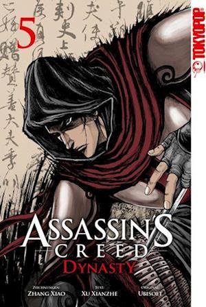 Cover for Zu Xian Zhe · Assassin’s Creed - Dynasty 05 (Bog) (2023)