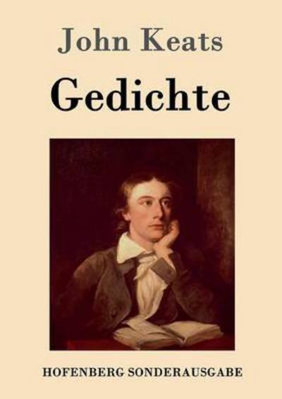 Cover for Keats · Gedichte (Buch) (2016)