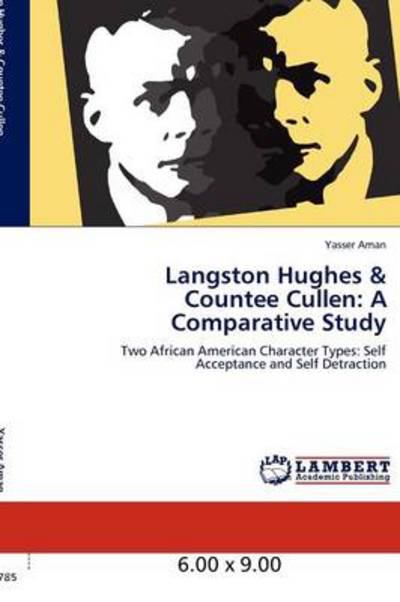 Cover for Aman · Langston Hughes &amp; Countee Cullen: (Bok)