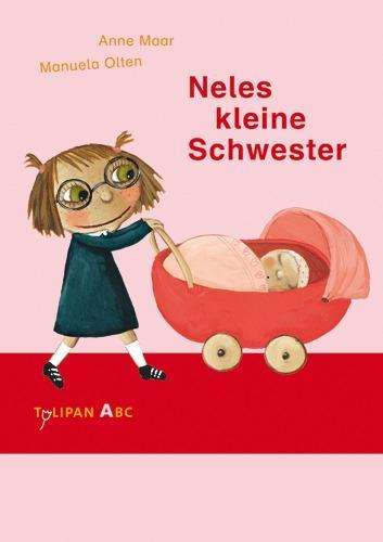 Cover for Maar · Neles kleine Schwester (Bok)