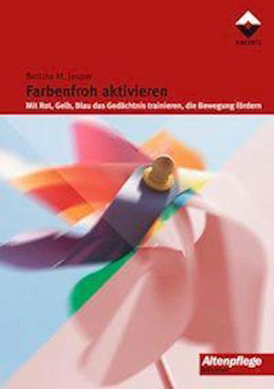 Cover for Jasper · Farbenfroh aktivieren (Book)