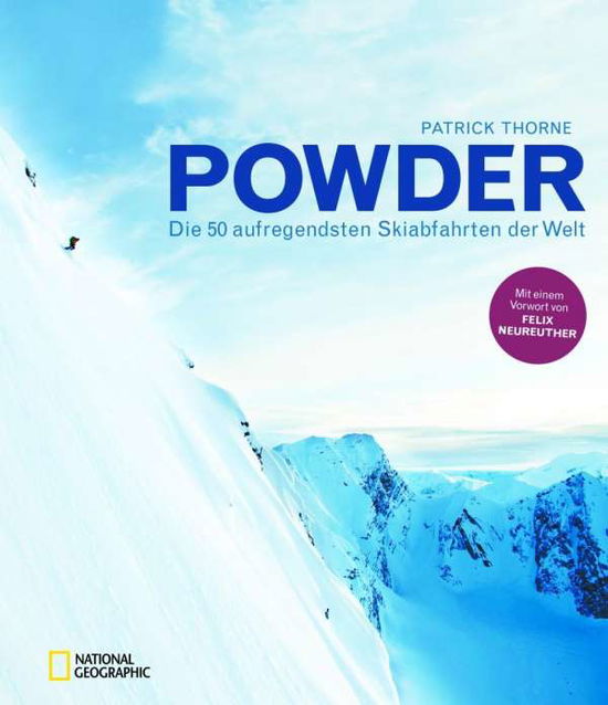 Cover for Thorne · Powder (Book)