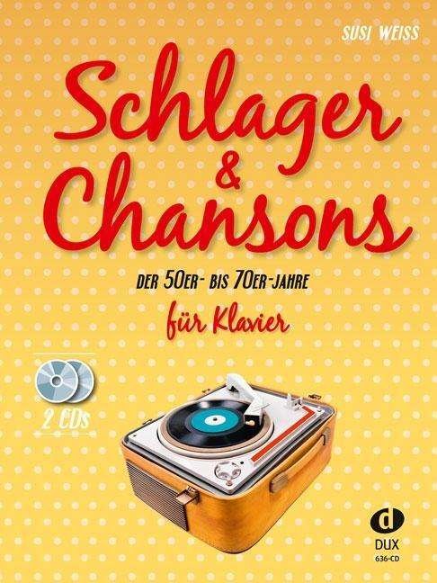Cover for Susi Weiss · Schlager &amp; Chans.60er-,kl,m.cda.d636-cd (Book)