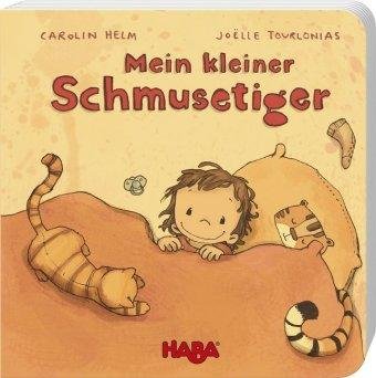 Cover for Helm · Mein kleiner Schmusetiger (Bog)