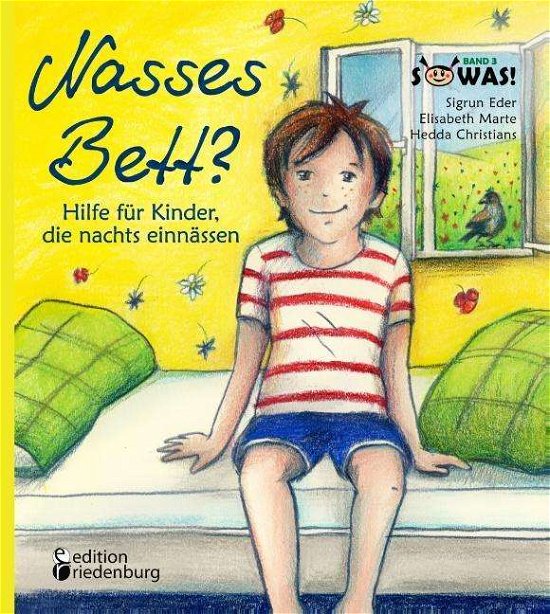 Cover for Eder · Nasses Bett? Hilfe für Kinder, die (Book)
