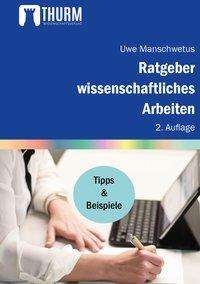 Ratgeber wissenschaftliches - Manschwetus - Boeken -  - 9783945216217 - 