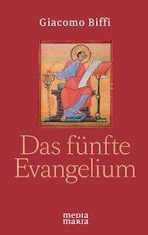 Cover for Biffi · Das fünfte Evangelium (Book)