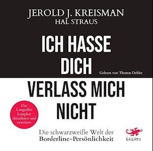 Cover for Kreisman:ich Hasse Dich · Verlass Mich (Book)