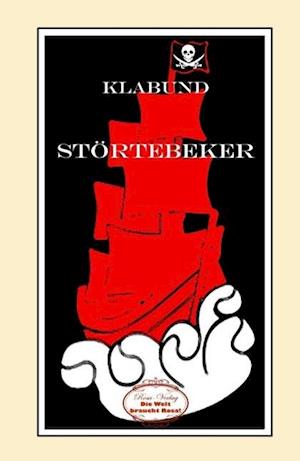 Cover for Klabund · Störtebeker (Book)