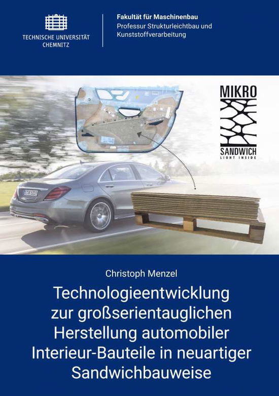 Cover for Menzel · Technologieentwicklung zur großs (Book)