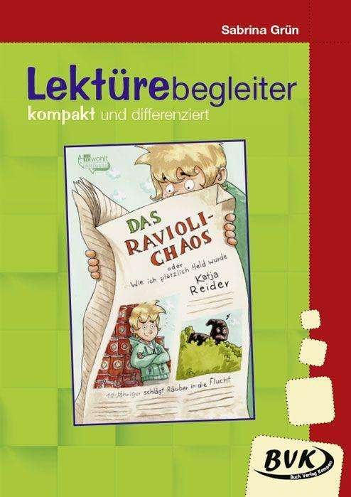 Lektürebegleiter - kompakt und dif - Grün - Books -  - 9783965201217 - 