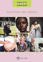 Cover for Eveline Luutz · Gesichter des Lebens_Neubearbeitung (Pamflet) (2021)