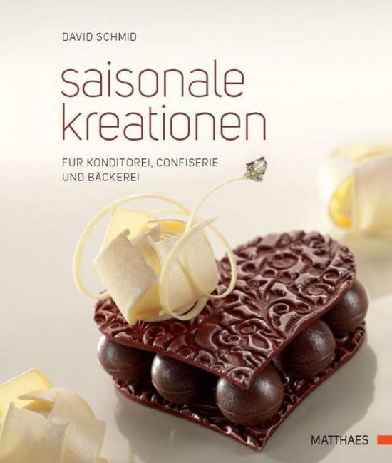 Cover for Schmid · Saisonale Kreationen für Kondito (N/A)