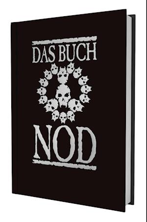 Cover for Sam Chupp · V5 Vampire - Die Maskerade: Das Buch Nod (Book) (2023)