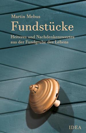 Cover for Martin Mebus · Fundstücke (Book) (2024)