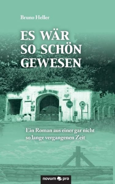 Cover for Heller · Es wär so schön gewesen (Book)