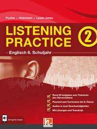 Cover for Puchta · Listening Practice 2. Heft inkl. (N/A)