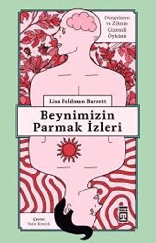 Cover for Lisa Feldman Barrett · Beynimizin Parmak Izleri (Paperback Book) (2021)