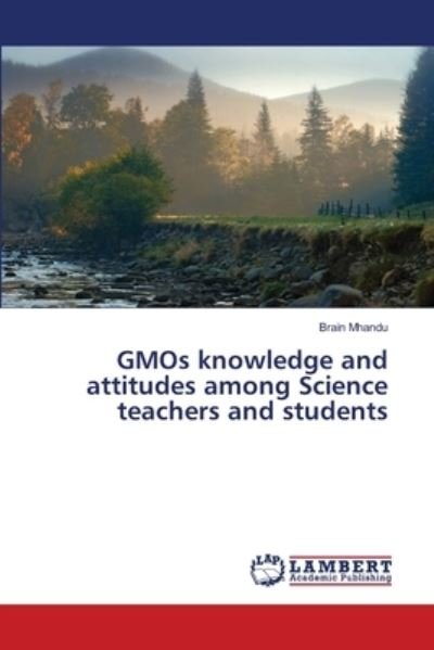 Cover for Mhandu · GMOs knowledge and attitudes amo (Book) (2019)