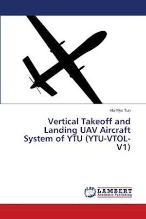 Cover for Tun · Vertical Takeoff and Landing UAV Ai (Bok) (2018)