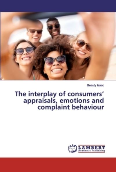 Cover for Isaac · The interplay of consumers' appra (Bog) (2019)