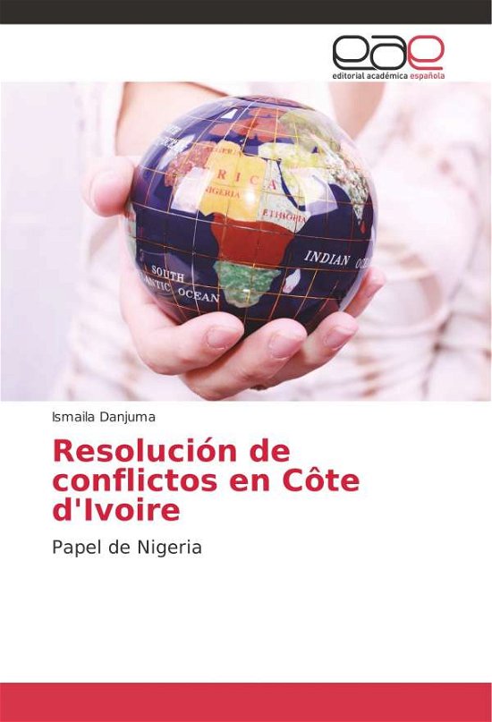 Cover for Danjuma · Resolución de conflictos en Côt (Book)