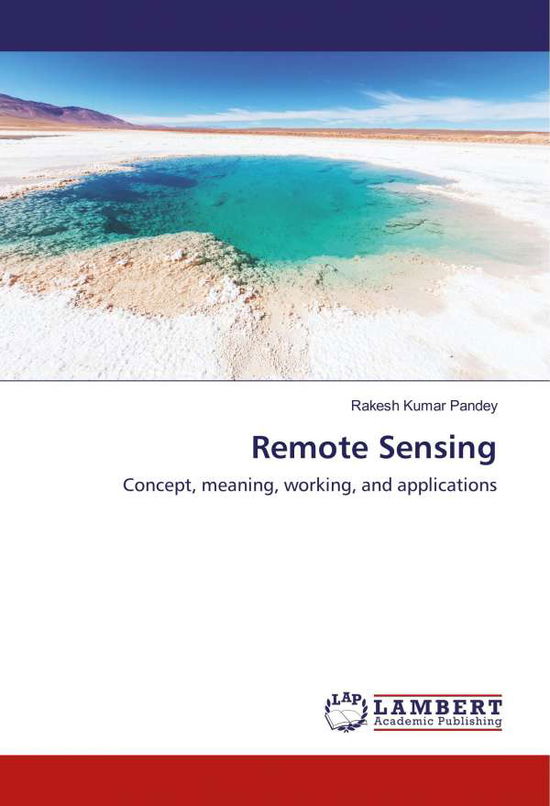 Cover for Pandey · Remote Sensing (Book)