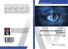 Cover for Wall · Real-time face detection in HD vid (Book)