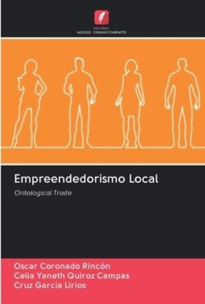 Cover for Oscar Coronado Rincón · Empreendedorismo Local (Pocketbok) (2020)