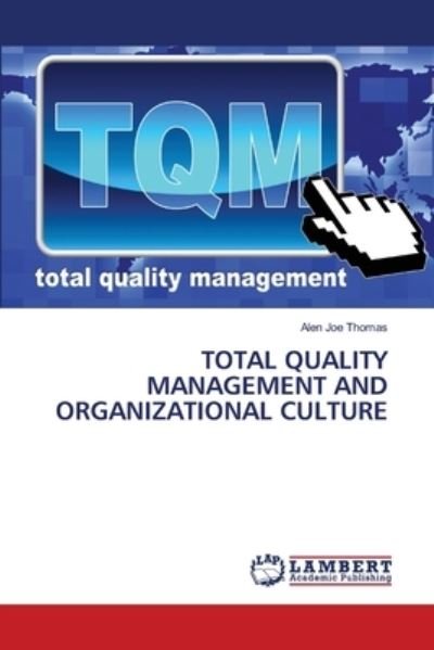 Cover for Thomas · Total Quality Management and Org (N/A) (2021)