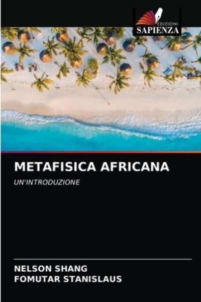 Cover for Shang · Metafisica Africana (N/A) (2021)