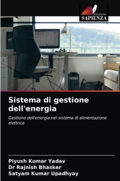 Cover for Yadav · Sistema di gestione dell'energia (N/A) (2021)